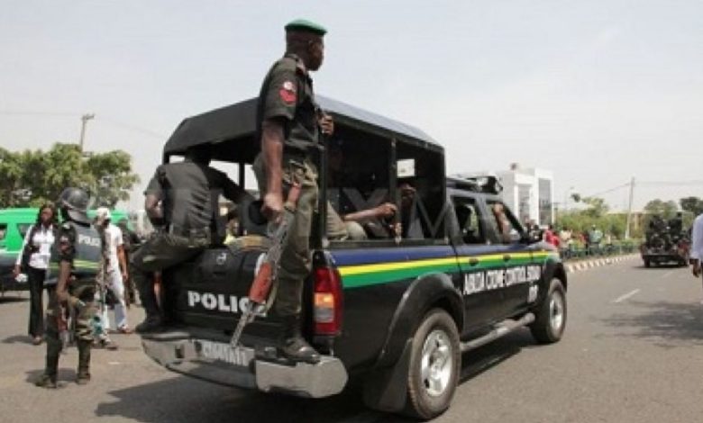 Police Arrest Suspected Armed Robbers, Rapists In Katsina