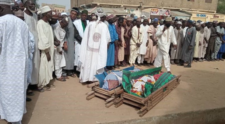 Police Brutality: Police Allegedly Killed Two Friends In Kano