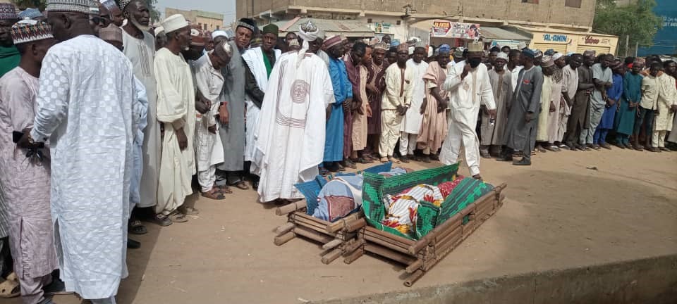 Police Brutality: Police Allegedly Kill Two Friends In Kano - HumAngle