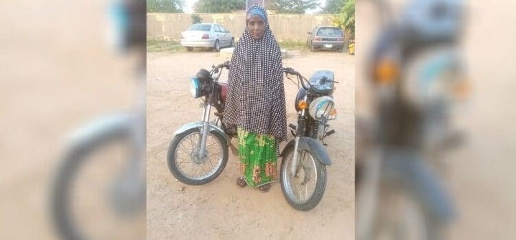 Police Rescue 55-Year-Old Woman From Kidnappers In Katsina