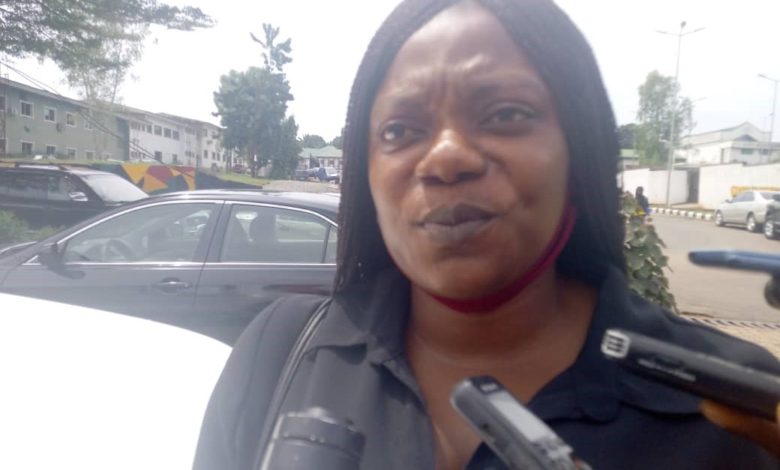 Police brutality: Please Tell Police To Release My Husband's Corpse For Burial, Woman Tells Panel