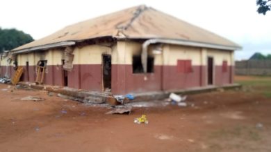 Properties, Including 2 Mosques, Destroyed In Fresh Attack In Enugu