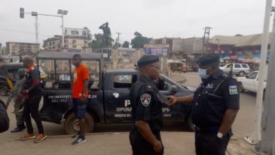 Return Of Police To Duty Excites Anambra Residents