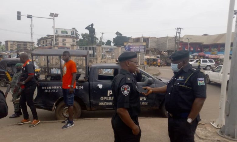 Return Of Police To Duty Excites Anambra Residents