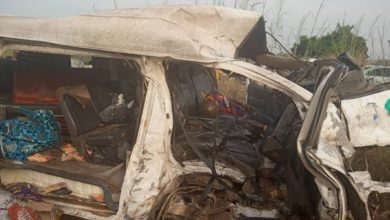 Six Dead In Anambra Road Crash