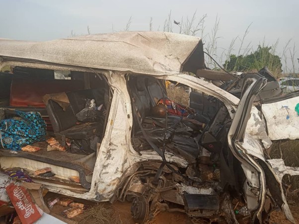 Six Dead In Anambra Road Crash