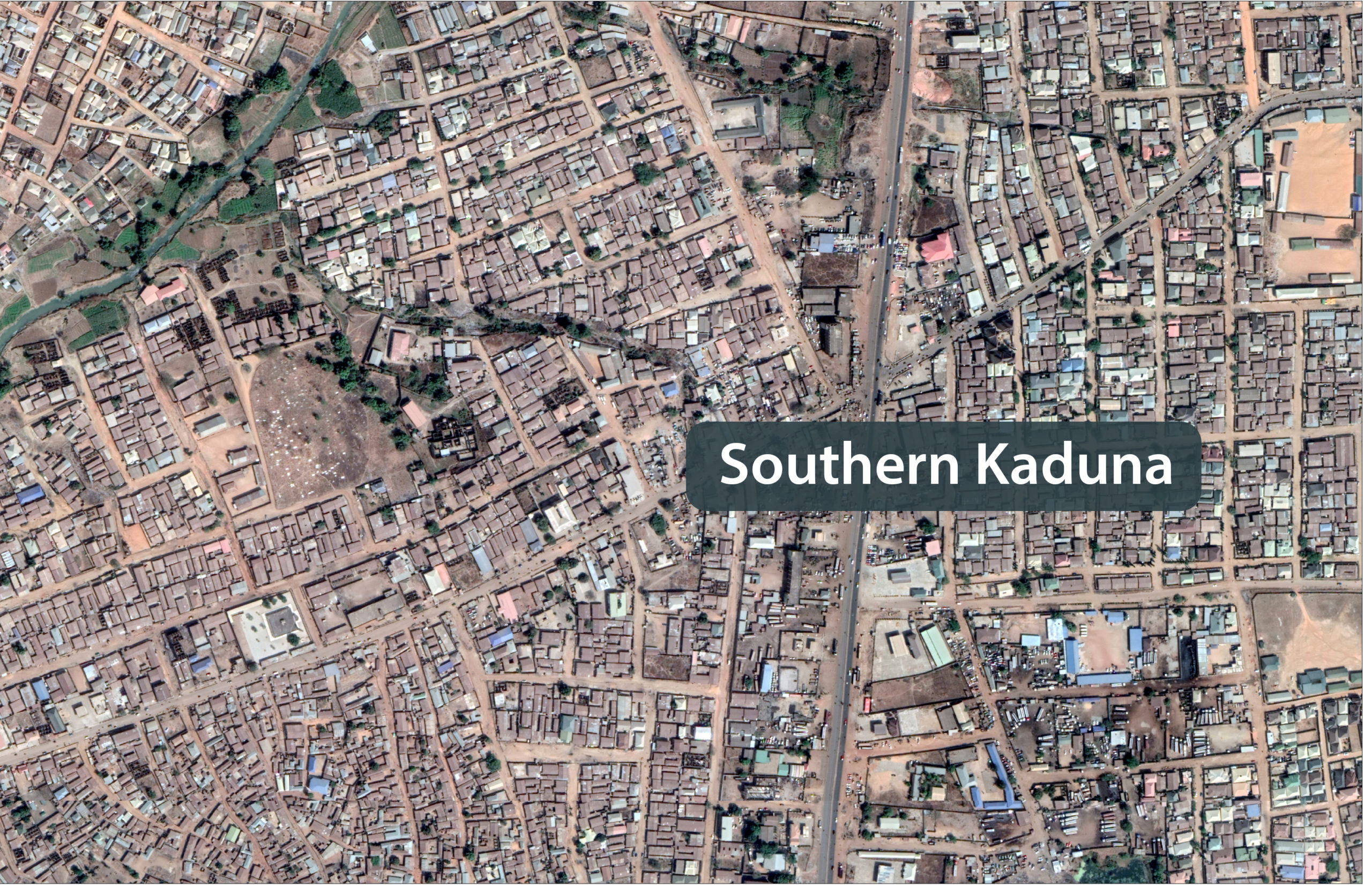Map Of Southern Kaduna Hundreds Of Farming Communities Affected By Protracted Conflict In Southern  Kaduna (Part One) - Humangle Media