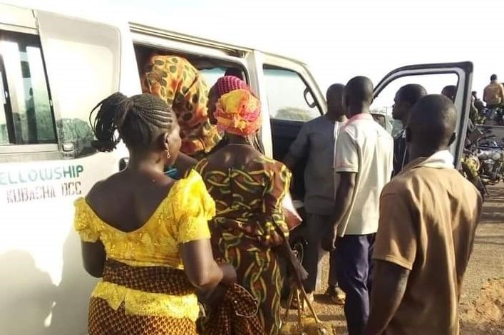 Troops Rescue Kidnapped Persons Along Abuja-Kaduna Highway