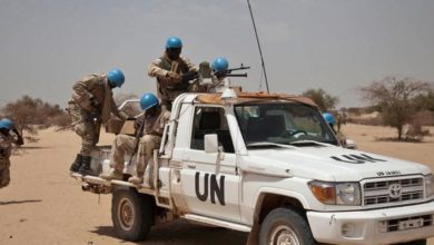 UN Forces Adopt New Roadmap For Fight Against Jihadists In Mali