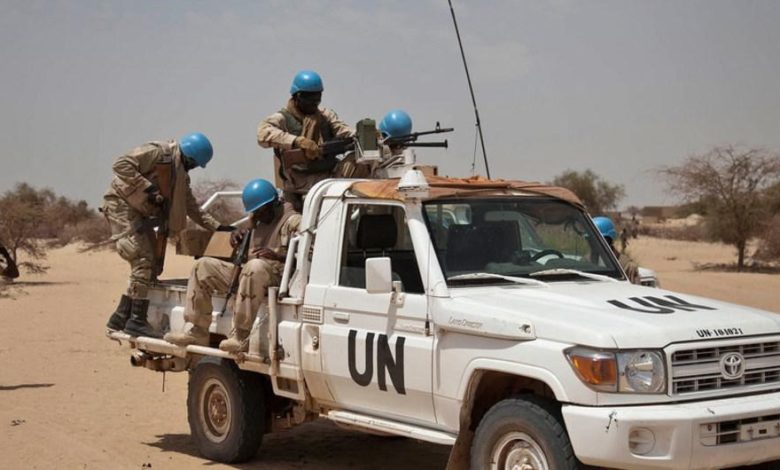 UN Forces Adopt New Roadmap For Fight Against Jihadists In Mali