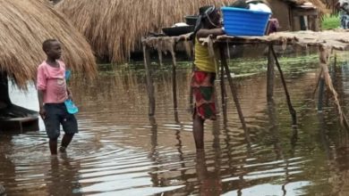 5,000 Victims of Lake Albert Floods In DR Congo Abandoned