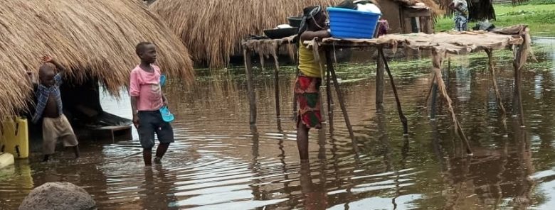 5,000 Victims of Lake Albert Floods In DR Congo Abandoned