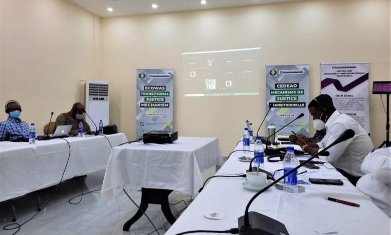 'More Media Partnerships Needed To Facilitate Transitional Justice In West Africa'