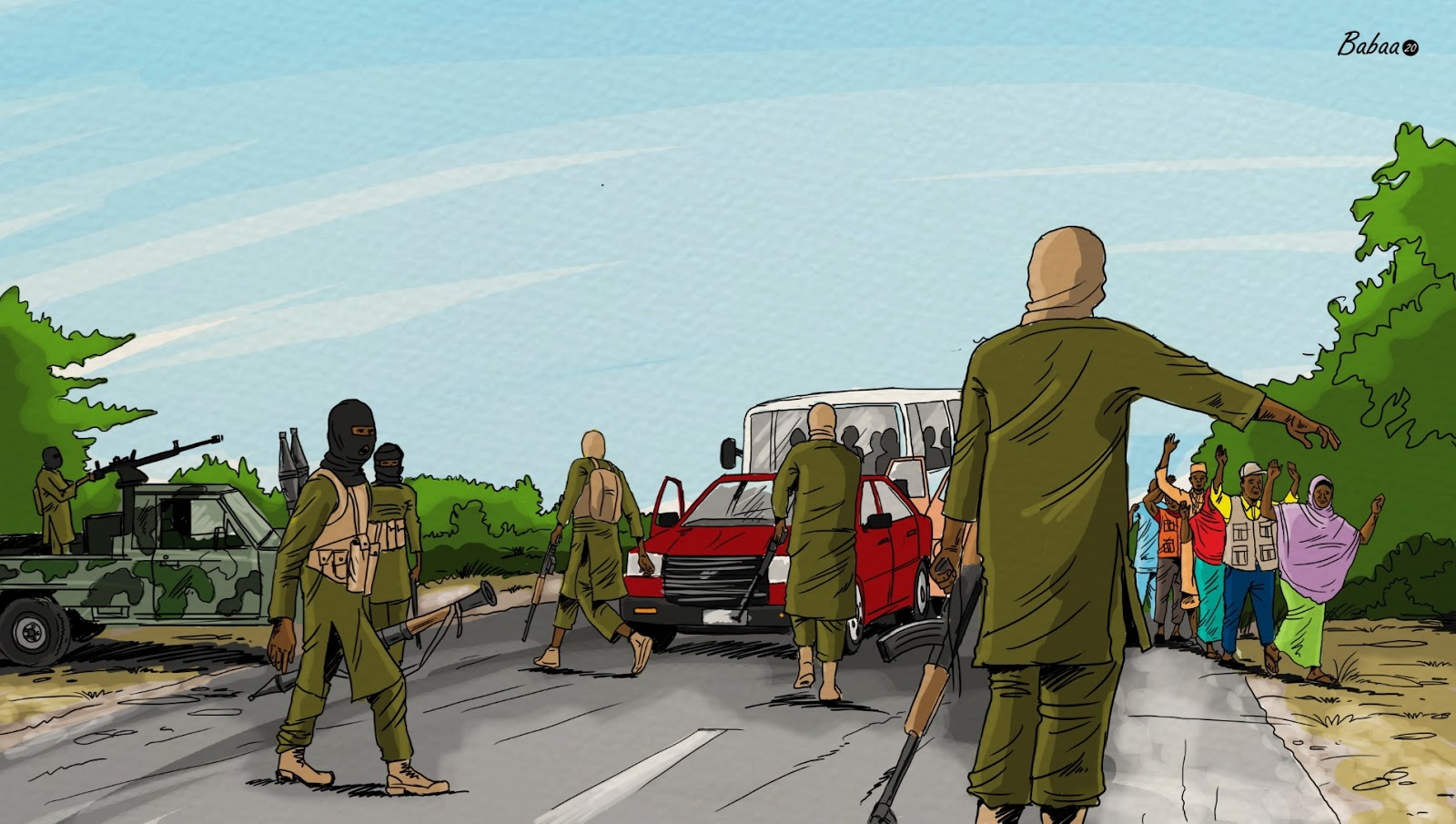 Maiduguri: A City Under Siege - Special Report - HumAngle