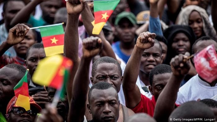 Amnesty International Calls For Release Of 160 Opposition Members Detained In Cameroon