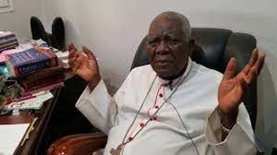 Cardinal Tumi Says Regional Elections Would Not End Anglophone Separatist War