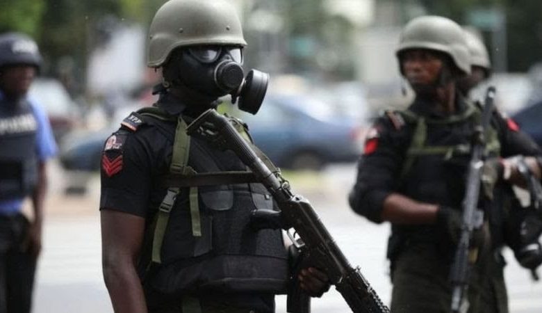 #EndSARS: Police Deploy Personnel In Lagos State