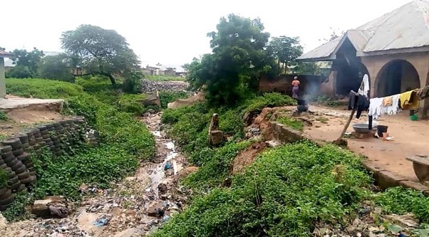 Erosion: A Kwara Community’s Nightmare