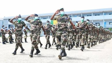 Gabon To Deploy 450 More Soldiers To UN Mission IN CAR
