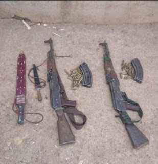 Nigerian Military Kills Dozens Of Terrorists In Katsina, Zamfara Axis - DHQ