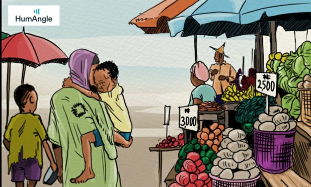 Inflation Nigerian Women, Children Most Affected By Cost Of Food Items