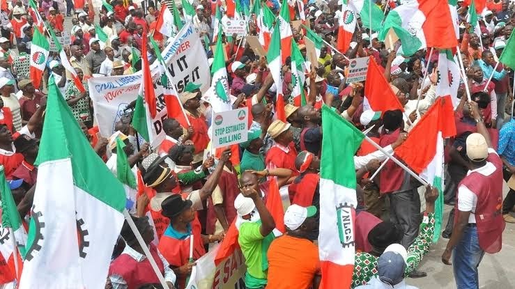 Labour Unions Organise Special Prayer Against Insecurity In Niger State