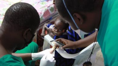 MSF Provides Life Saving Health Assistance In Malaria Stricken Borno