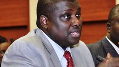 Maina In Detention In Niger, To Be Extradited To Nigeria - Police