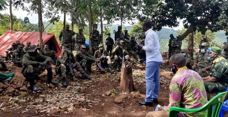 Military Sexual Violence Against Women In DR Congo Drops- Report