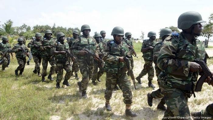 Nigerian Military Killed Over 2,400 Criminals In 2020 - DHQ
