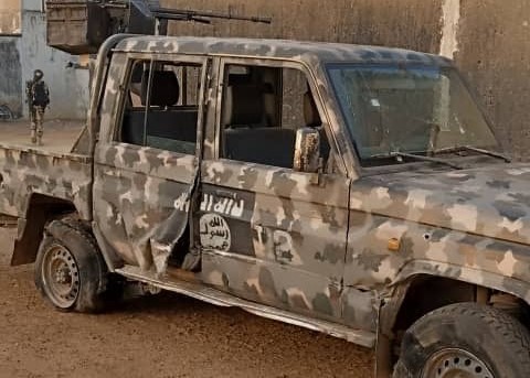 Nigerian Troops Repel Boko Haram attack in Askira Uba