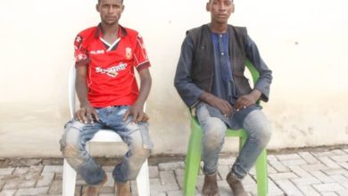 Police Arrest Suspects Involved In Abduction Of An American Citizen