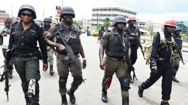 Police Arrest Village Head, 10 Others Over Alleged Terrorism In Niger