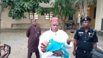 Police Nab Sex Worker Over Sale Of Own Baby in Katsina State