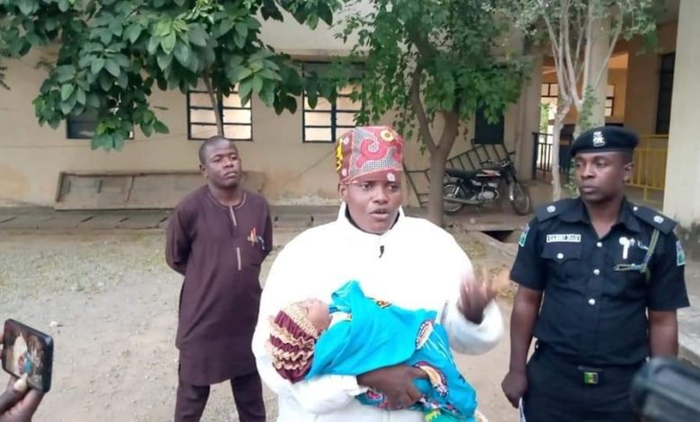 Police Nab Sex Worker Over Sale Of Own Baby in Katsina State