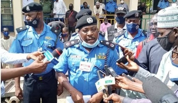 Police Rescue 13 Abducted Persons In Katsina