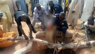 Precarious Life Of Minors In Search Of Water In Open Wells In Kano