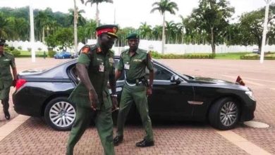 Security Experts React To Live Streaming Of Buratai's Son Wedding On Facebook