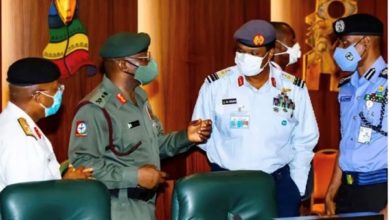 Service Chiefs No Longer Needed, Says Shettima As Sultan Asks Military To Occupy Lake Chad