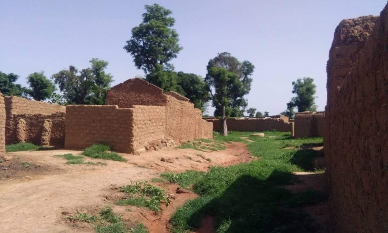 Terrorists Kill Village Head, Younger Brother, Abduct Wife In Katsina Village