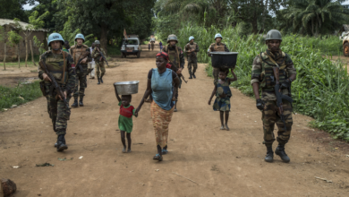 UN Condemns Recruitment Of Child Soldiers In Central African Republic