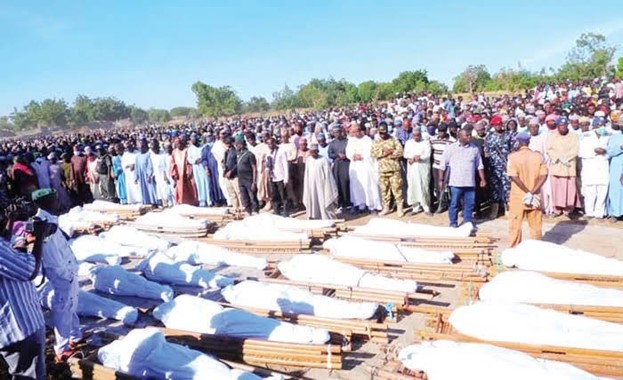 WhatsApp Audio Circulating On Zabarmari Massacre Misleading - Borno Elders