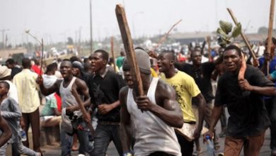 Mobs Kill 6 Terrorists In Kaduna