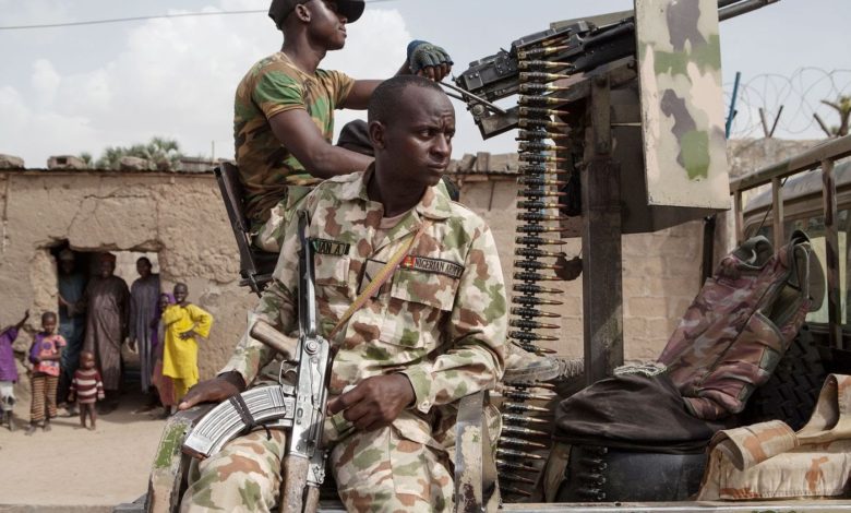 ‘We’re Tired’: Soldiers Fighting Boko Haram Without Break Since 2016 Cry Out