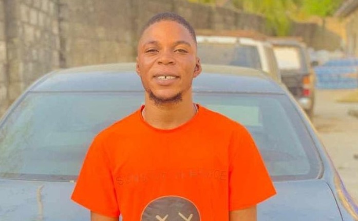Razak Odugbemi, shot dead during the incident