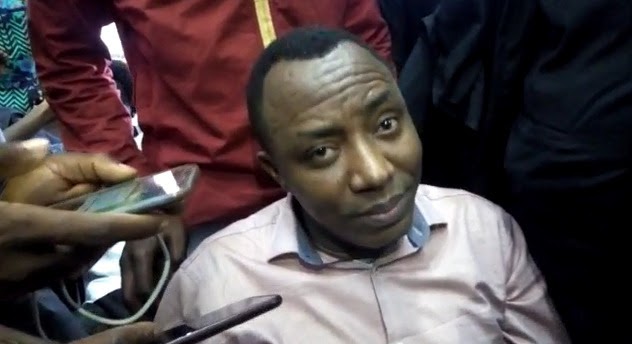 Court Grants Sowore Strict Bail Conditions