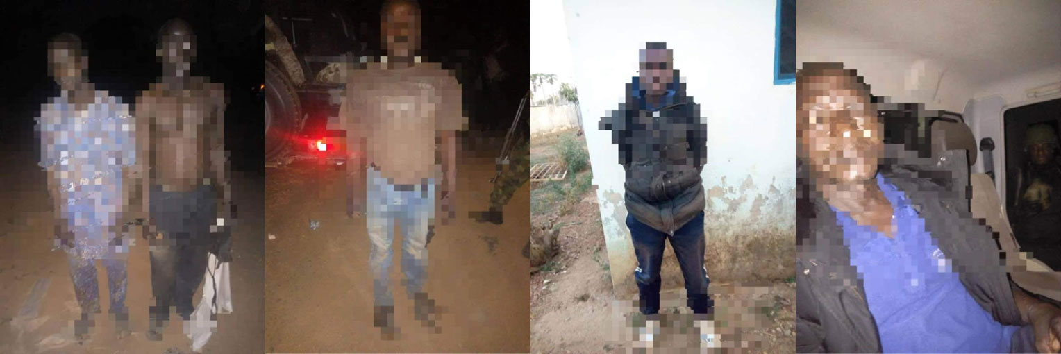 Five Arrested In Kaduna Over Killing In Matyei Village
