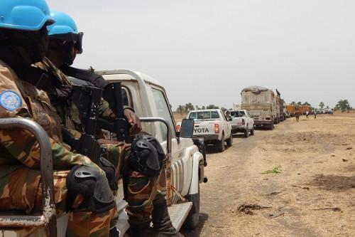 CAR Rebels Block Supply Of Goods To Bangui From Cameroon
