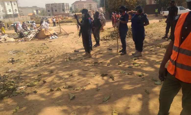 COVID-19 Violations: FCTA Demolishes 5 Wrestling, Drama Theatres, arraigns 25