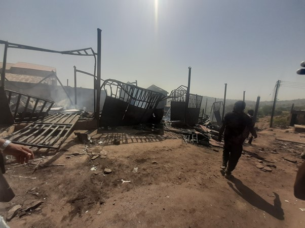 Fire Incident: Kugbo Traders’ Unending Journey Of Rebuilding Their Livelihood (2)